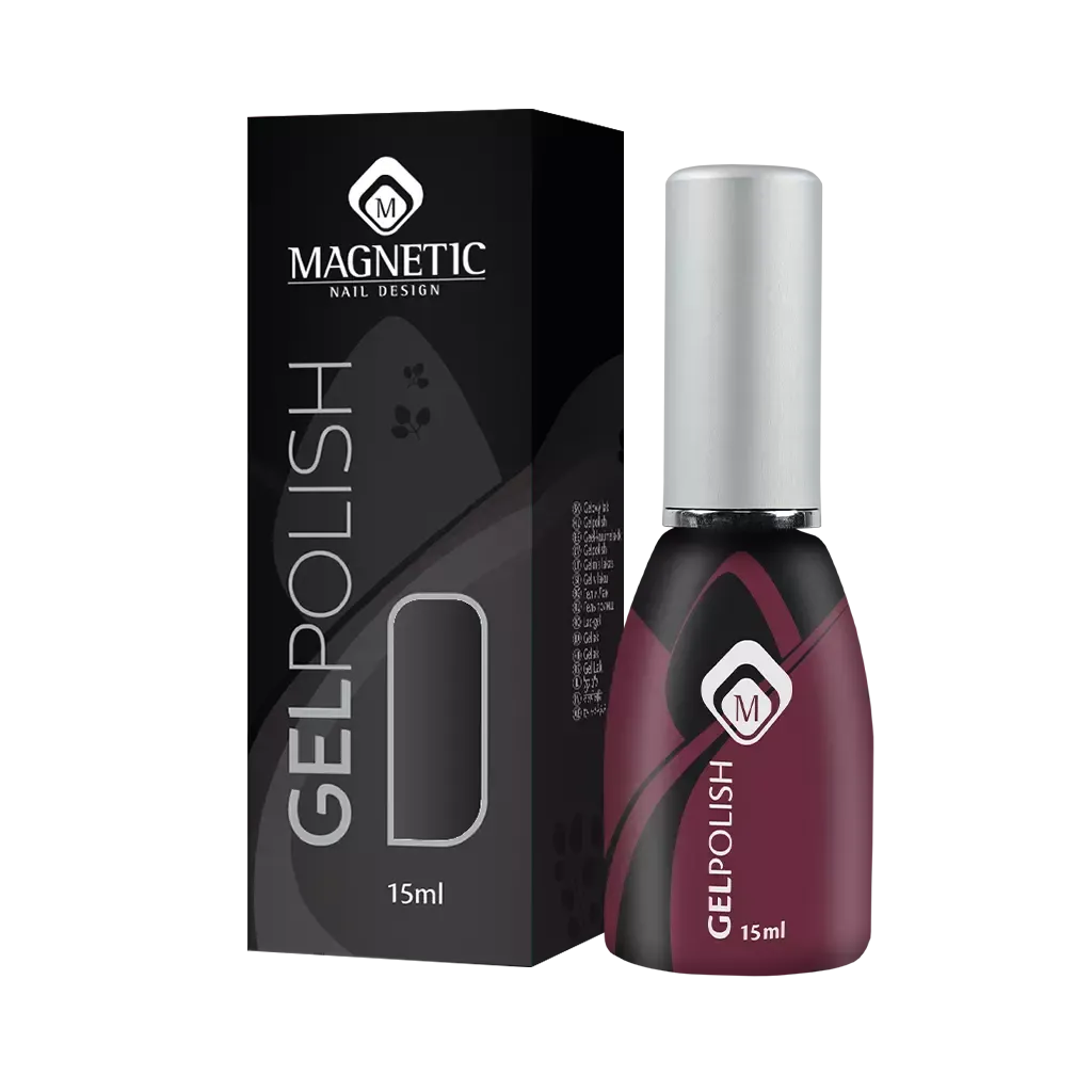 103008 Gelpolish Bordeaux 15ml