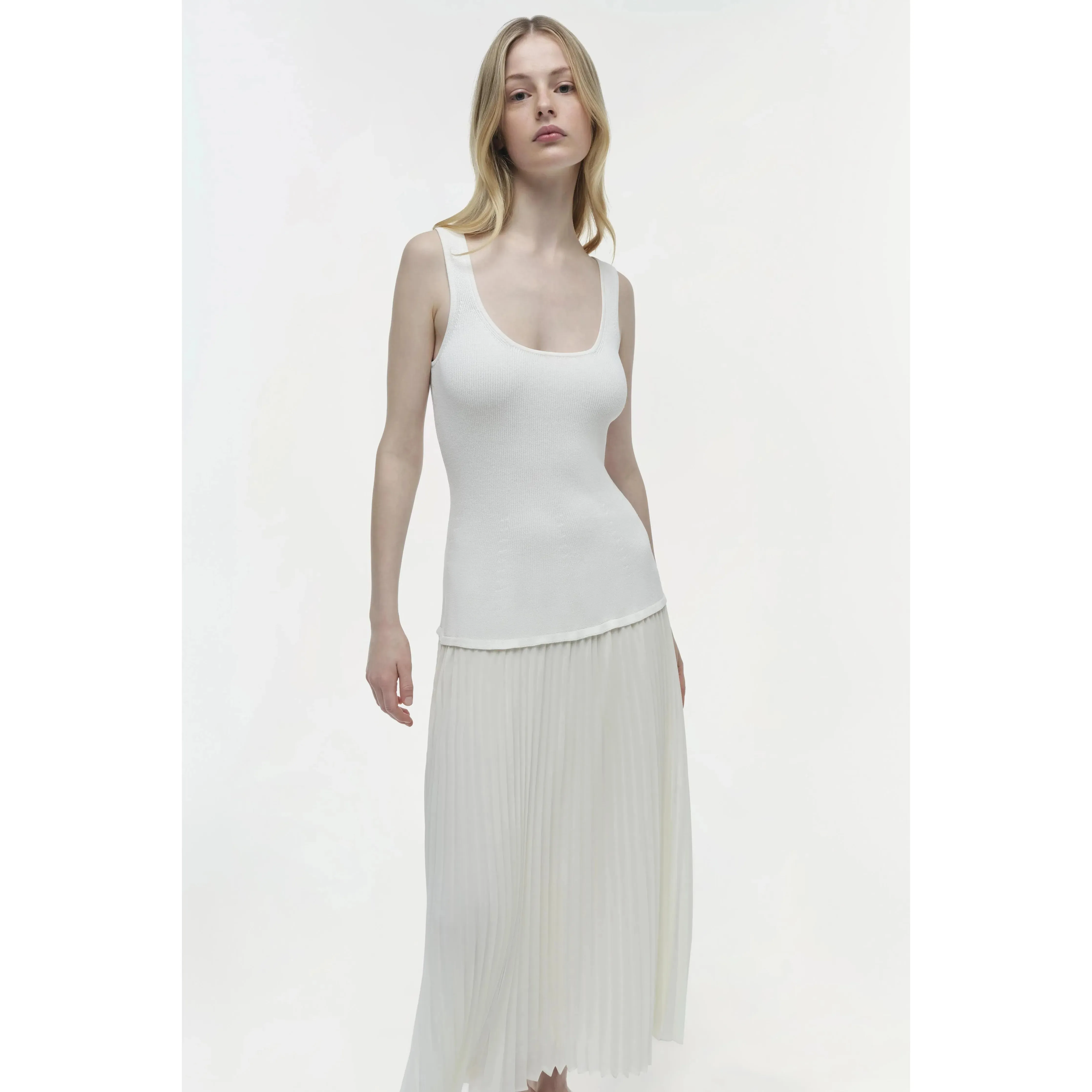 ALLANA MIDI DRESS