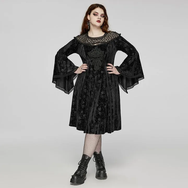 Almandine Midi Dress