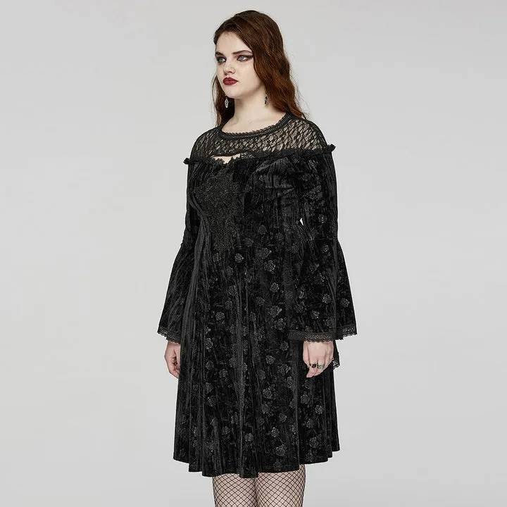 Almandine Midi Dress