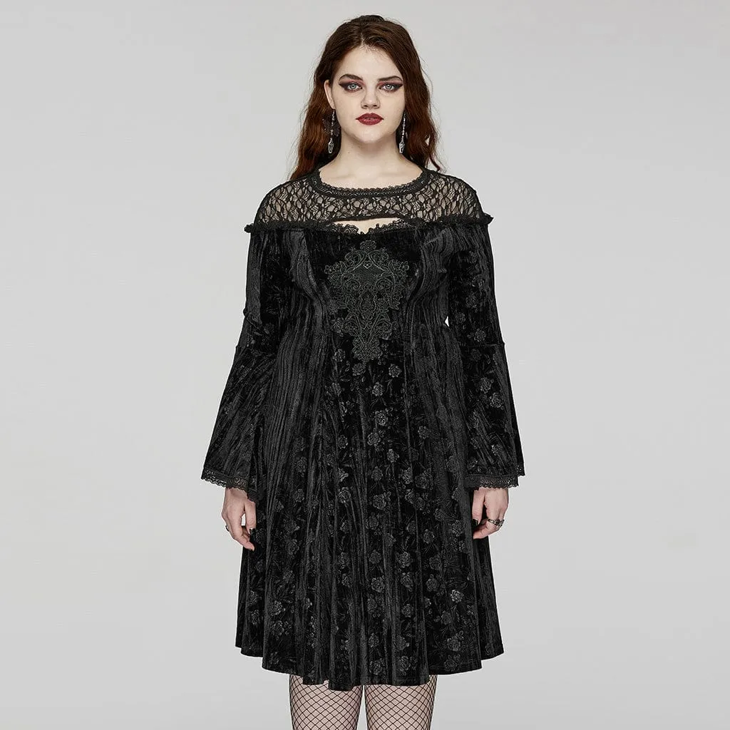 Almandine Midi Dress