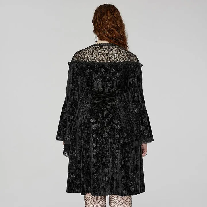 Almandine Midi Dress