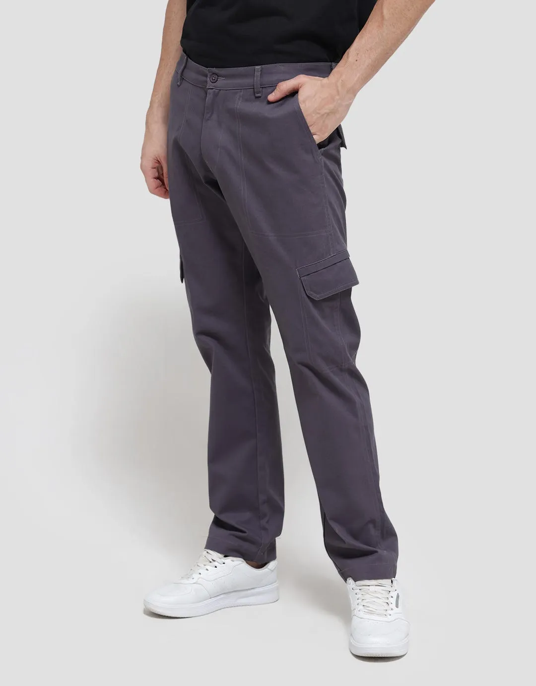 Anyday Long Pants Cargo Woven