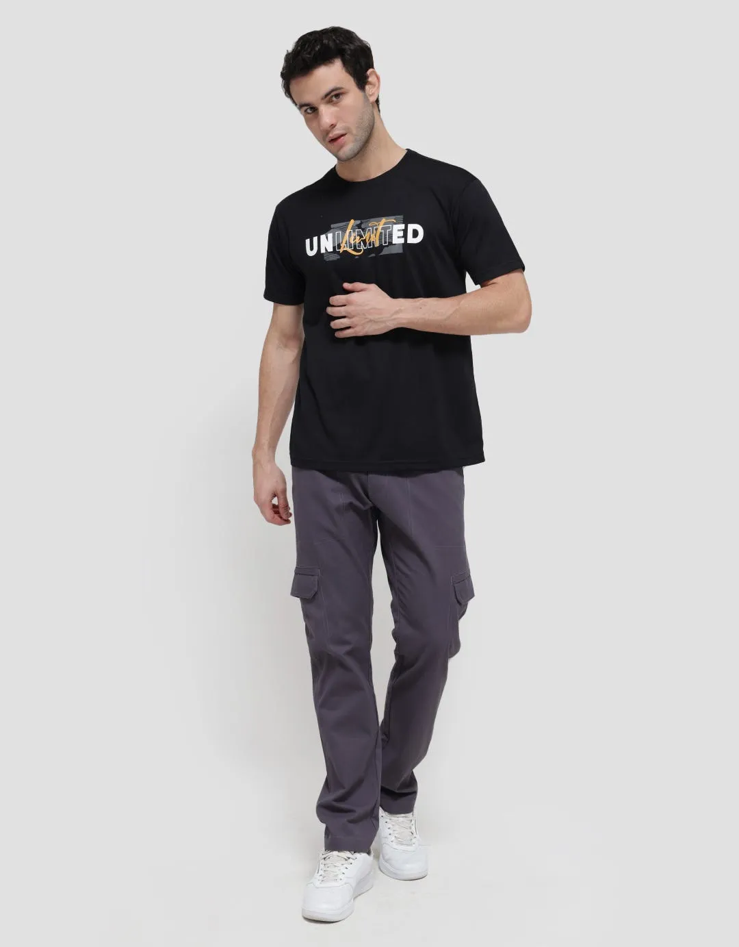 Anyday Long Pants Cargo Woven