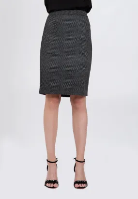 Basic Pencil Skirt