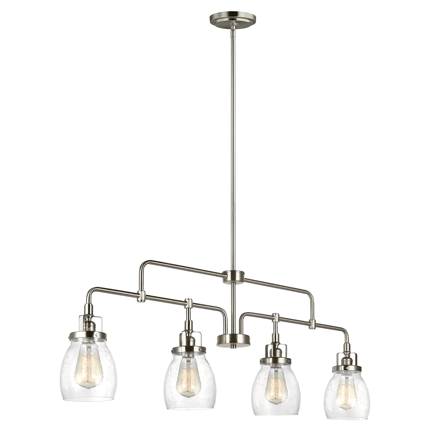 Belton Four Light Island Pendant