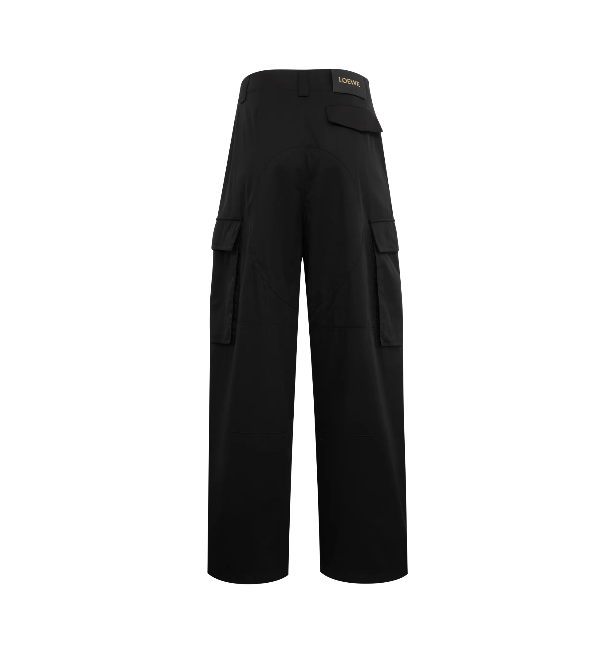 CARGO TROUSERS (WOMENS)
