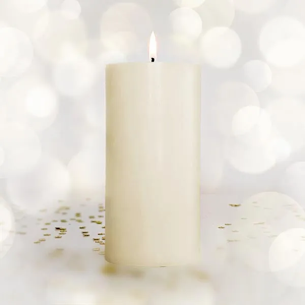 Celebration Scented Pillar Candle