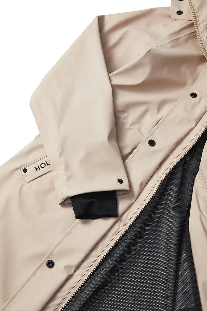 Chartwell Rain Parka - Stone