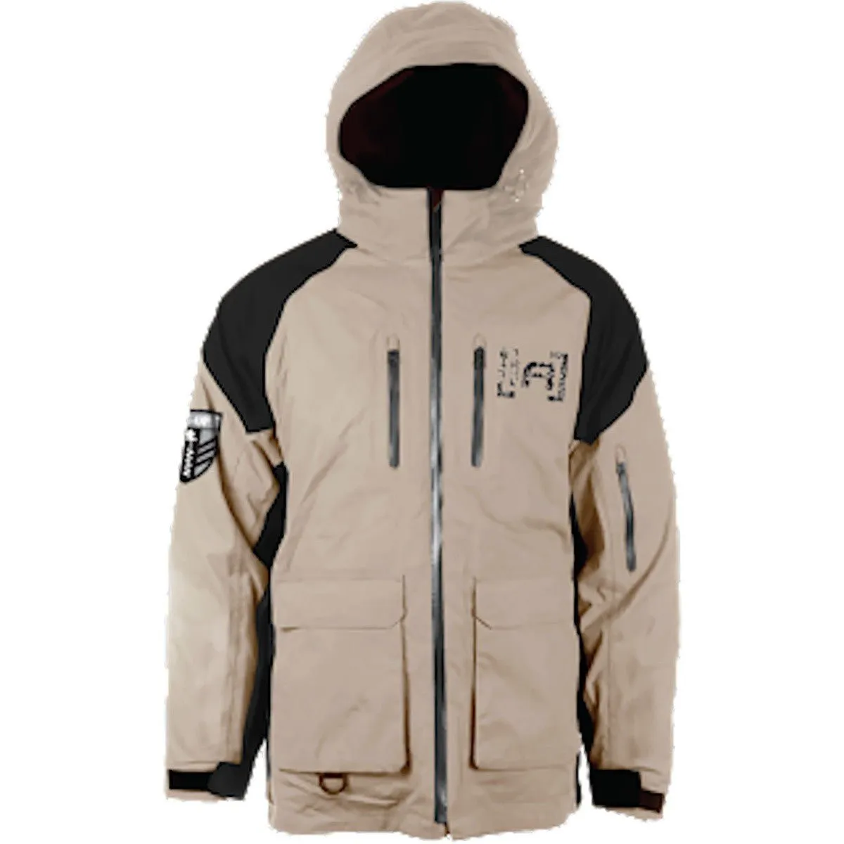 Clam IA Rise Float Parka