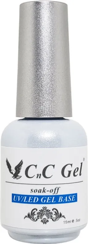 CnC Gel Base Coat .5 oz