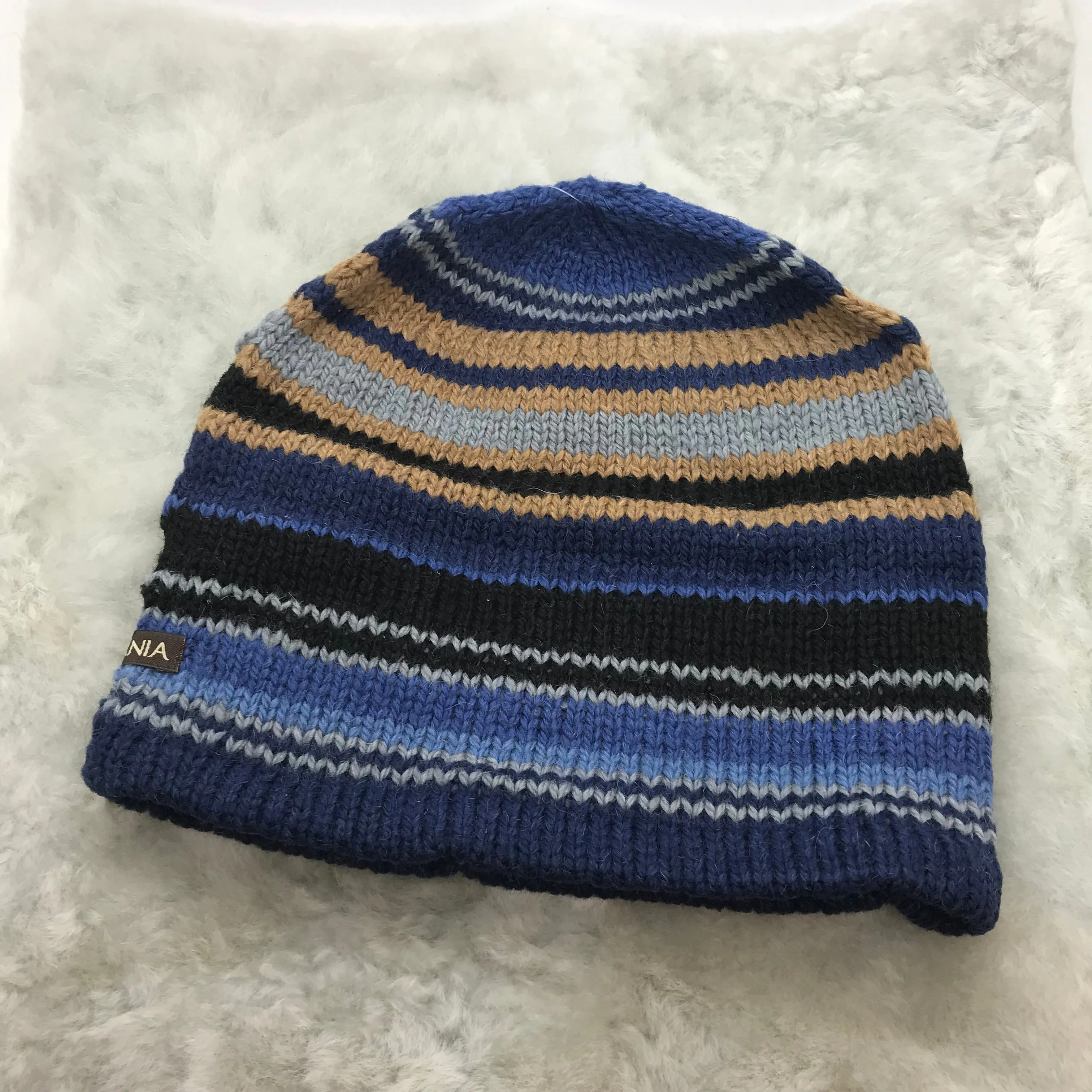 Coasts Alpaca Cap