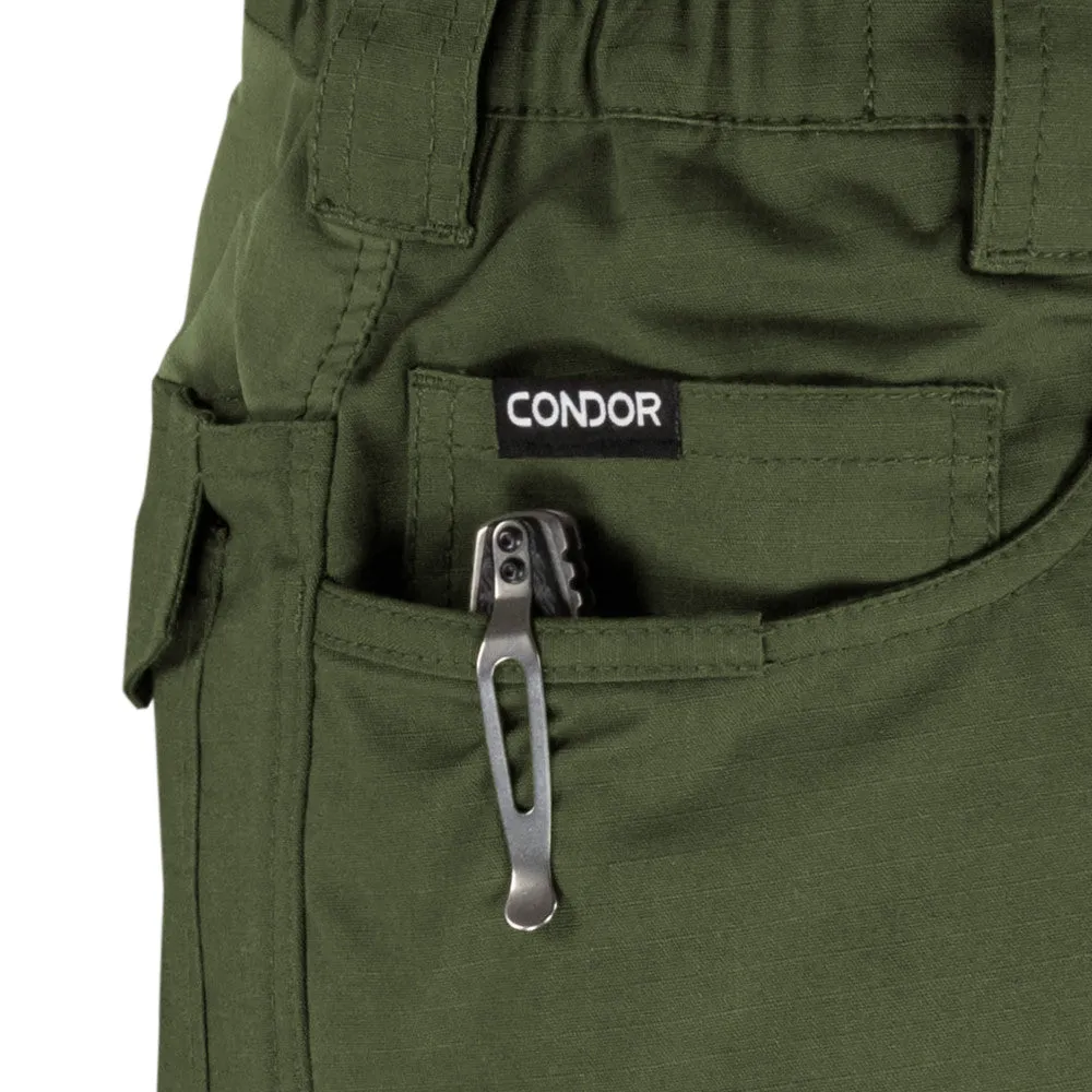 Condor Odyssey Pants Gen III Black