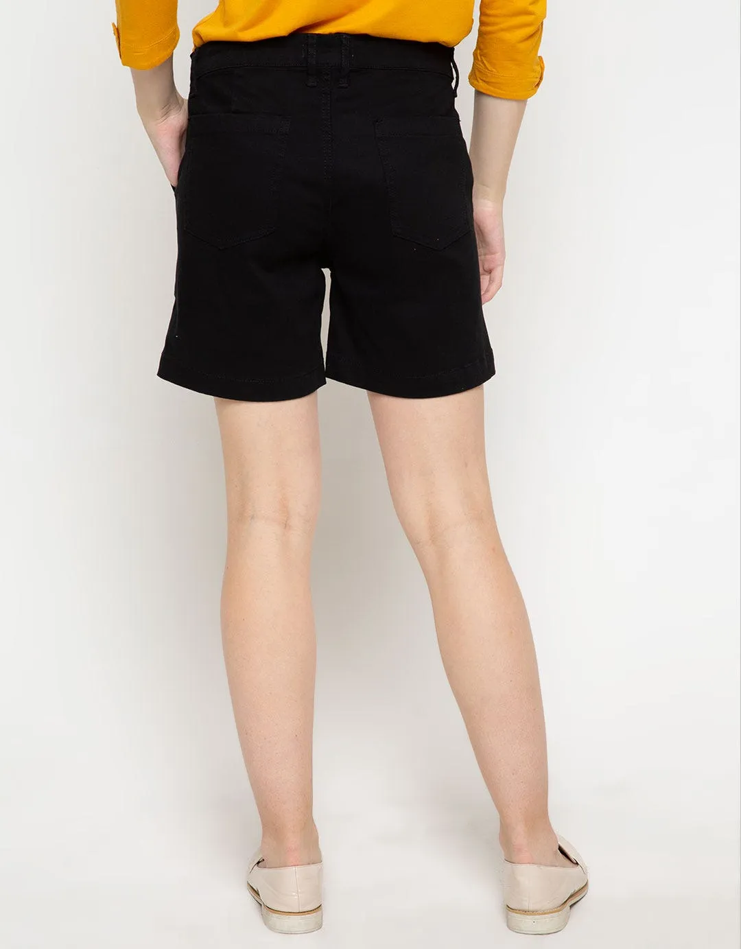 Connexion Celana Pendek Stretch Big Pocket