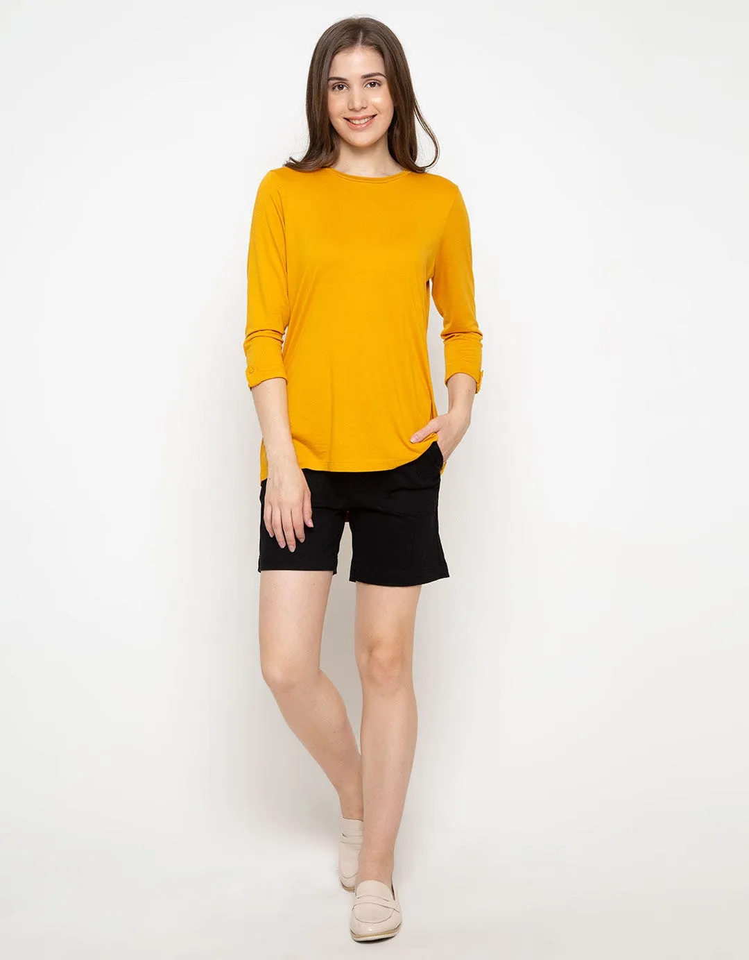 Connexion Celana Pendek Stretch Big Pocket