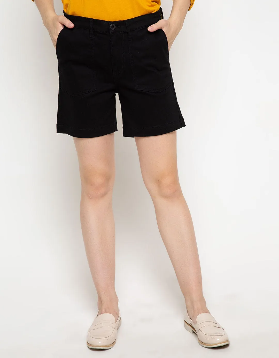 Connexion Celana Pendek Stretch Big Pocket
