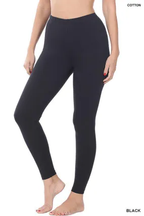 Cotton Leggings