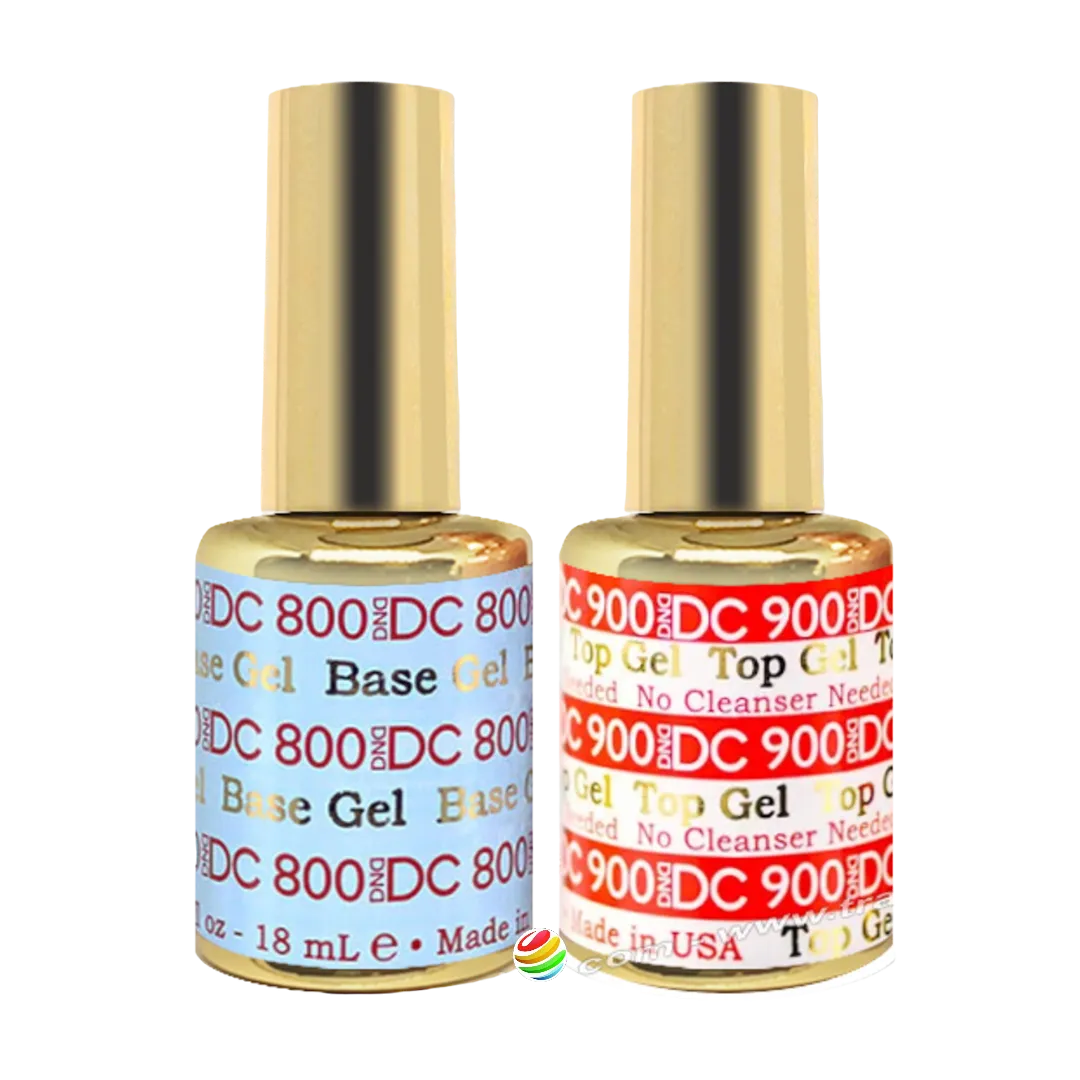 DC Base and Top #800 & #900 No Cleanse Top