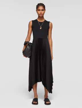 Dera Dress - Knit Weave