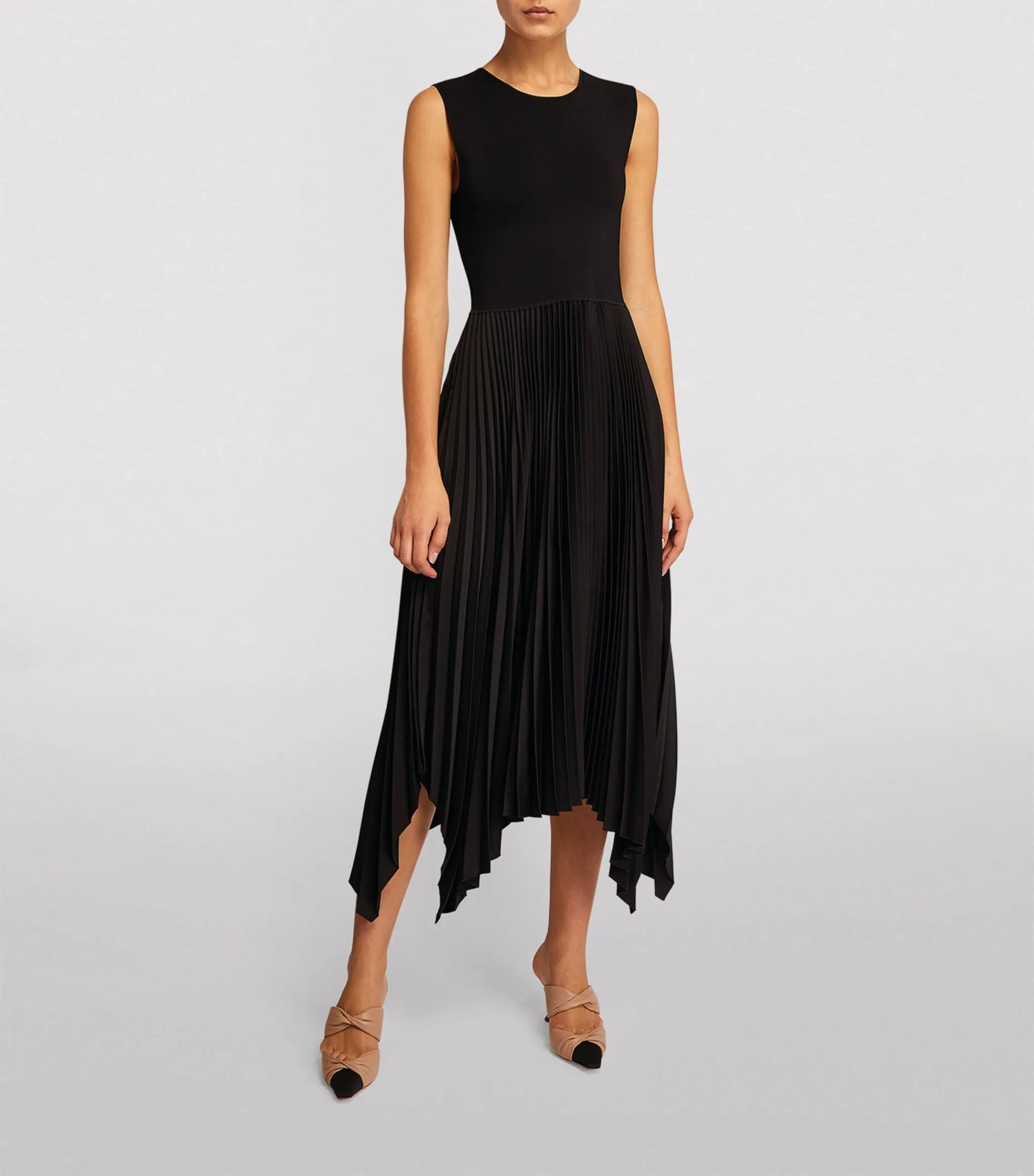 Dera Dress - Knit Weave