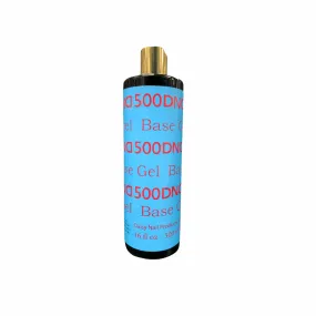 DND 500 Gel Base Coat Refill 16oz.