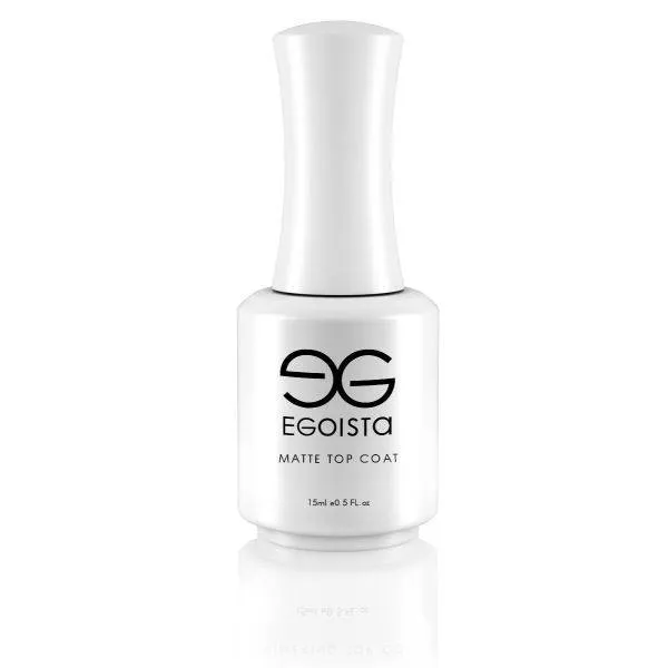 Egoista Tack Free Matte Top Coat