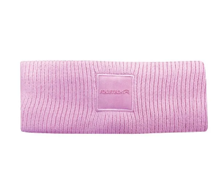 Equetech Luxe Recycled Headband - Pink