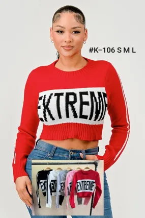Extreme Sweater