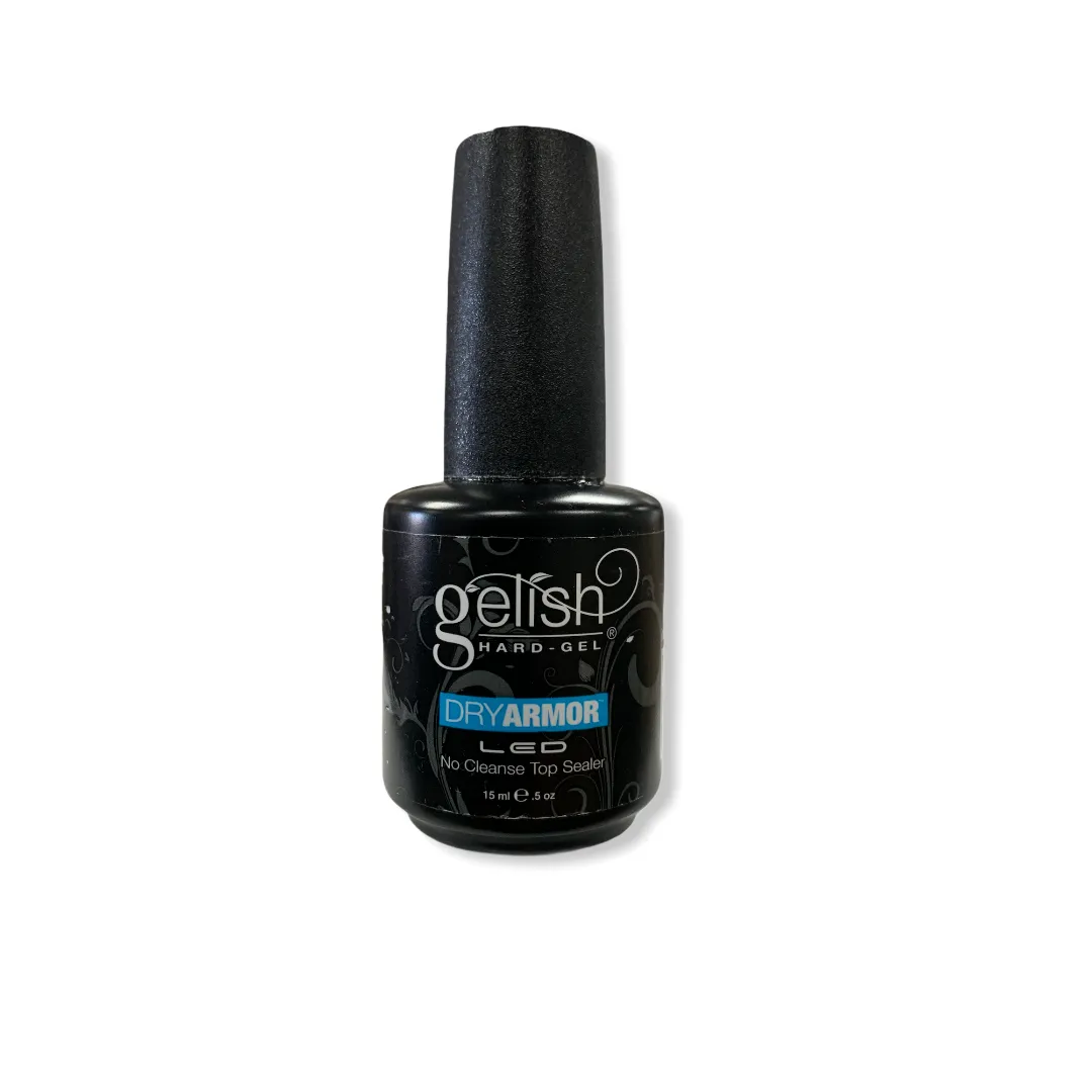 Gelish Photo Finish LED Gel Top Coat 15mL .5 fl oz