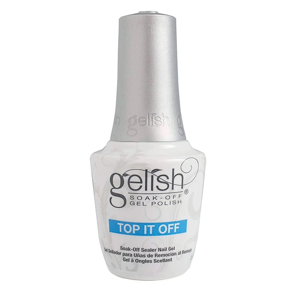 Gelish Top It Off / Top Coat 15mL .5 fl oz #1310003