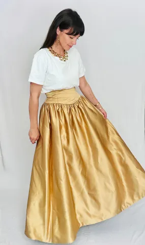 George F. Couture Skirt