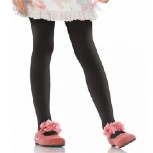 Girls Opaque Tights