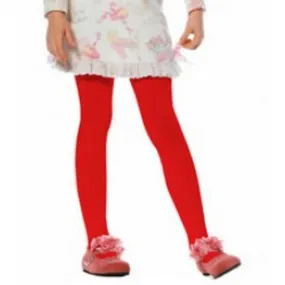 Girls Opaque Tights