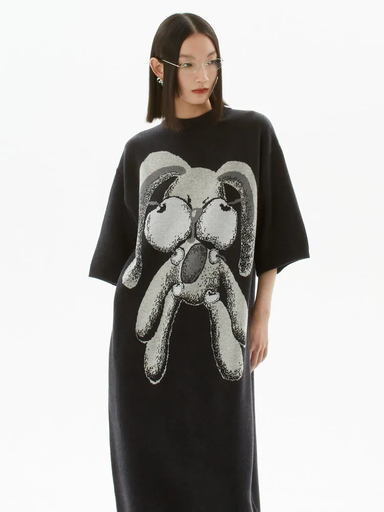 Heavy Knit Dress