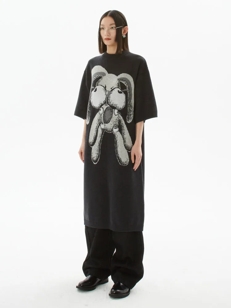 Heavy Knit Dress