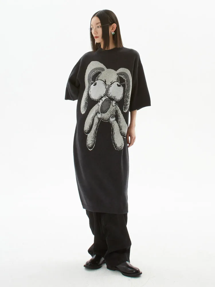 Heavy Knit Dress