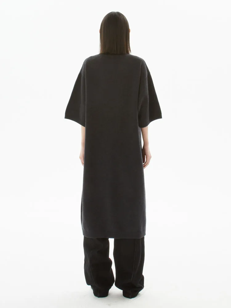 Heavy Knit Dress