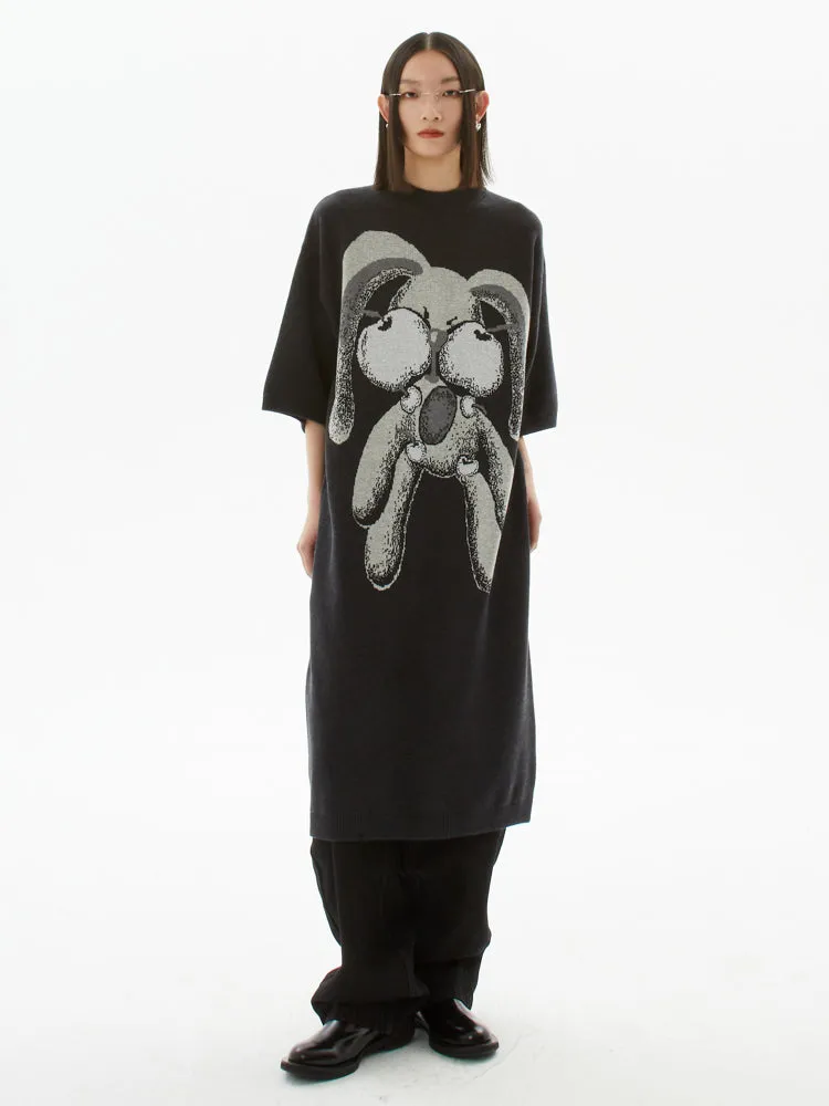 Heavy Knit Dress
