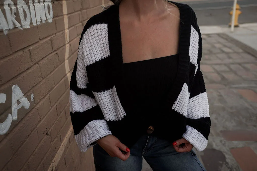 Hold On Tight Sweater