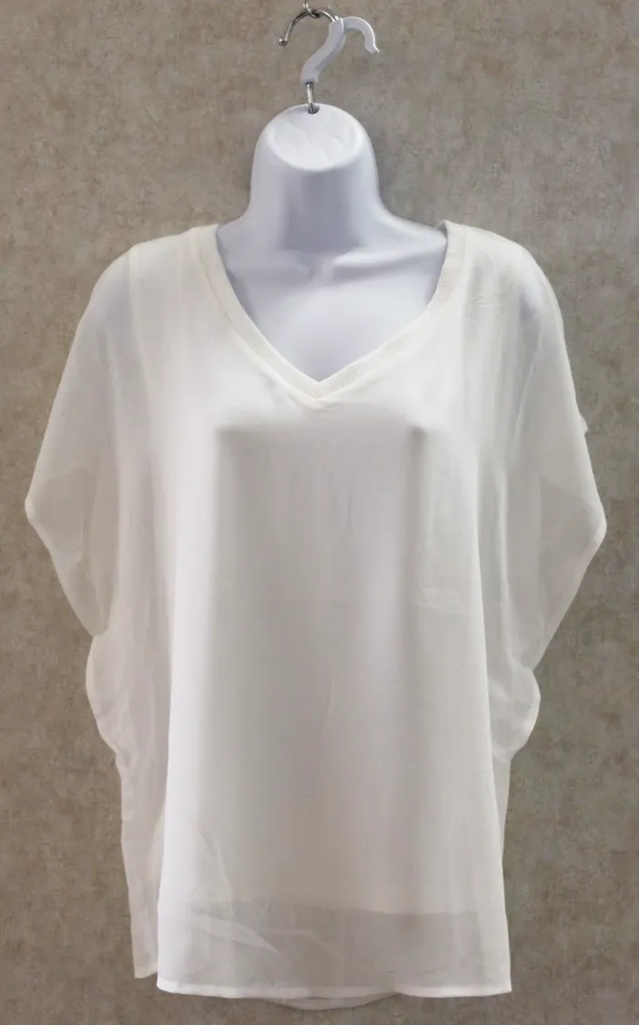 Katherine Barclay K5047 W465 Knitted Blouse