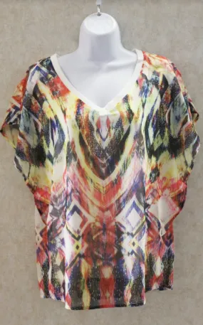 Katherine Barclay K5047 W465 Knitted Blouse