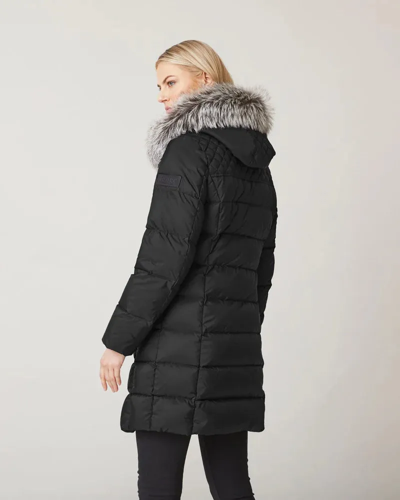 Madeleine- Black