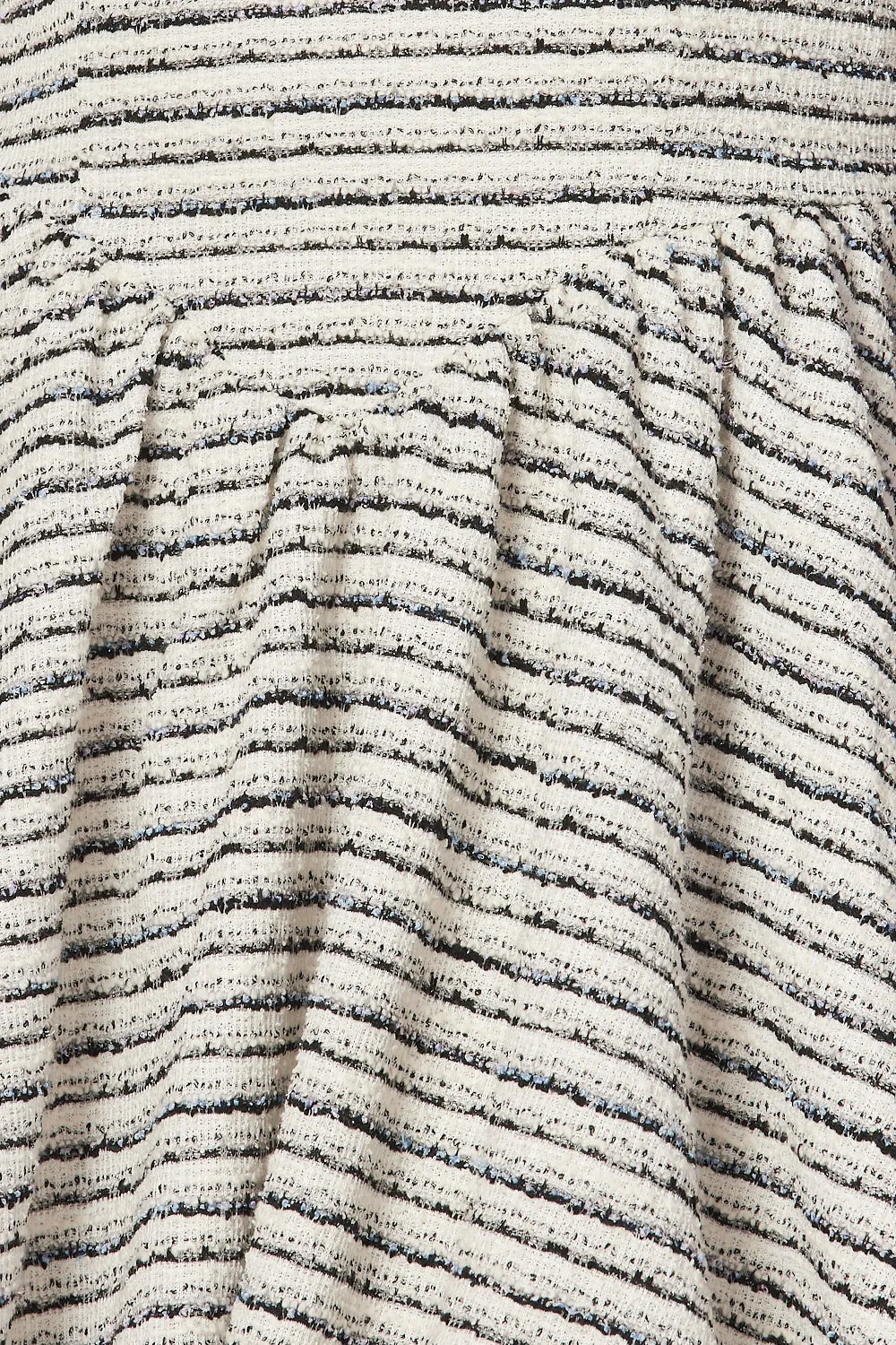 Mariana Knit Sleeveless Mini Bubble Dress