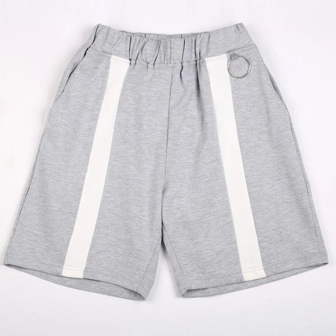 Meizilai Organic Cotton Men's Short - Ash