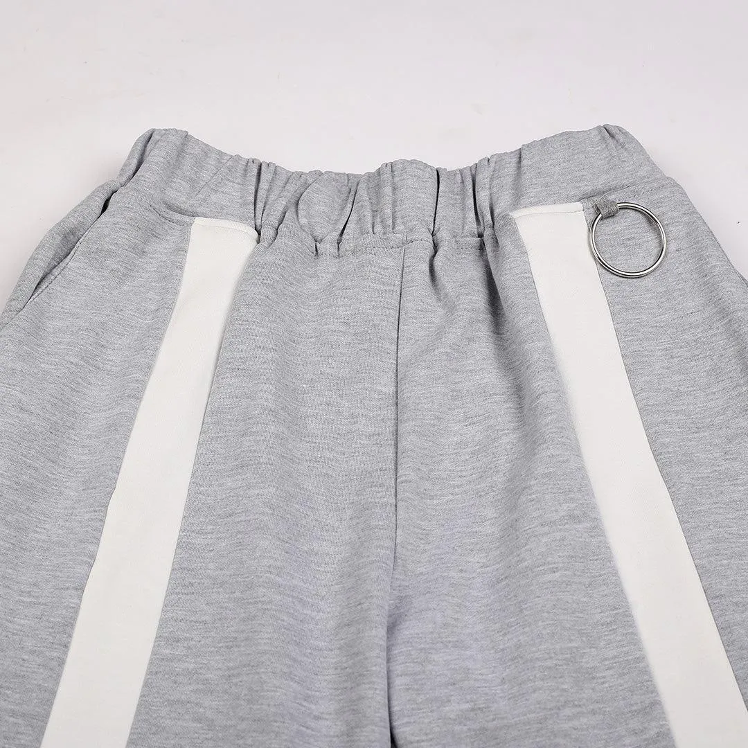 Meizilai Organic Cotton Men's Short - Ash