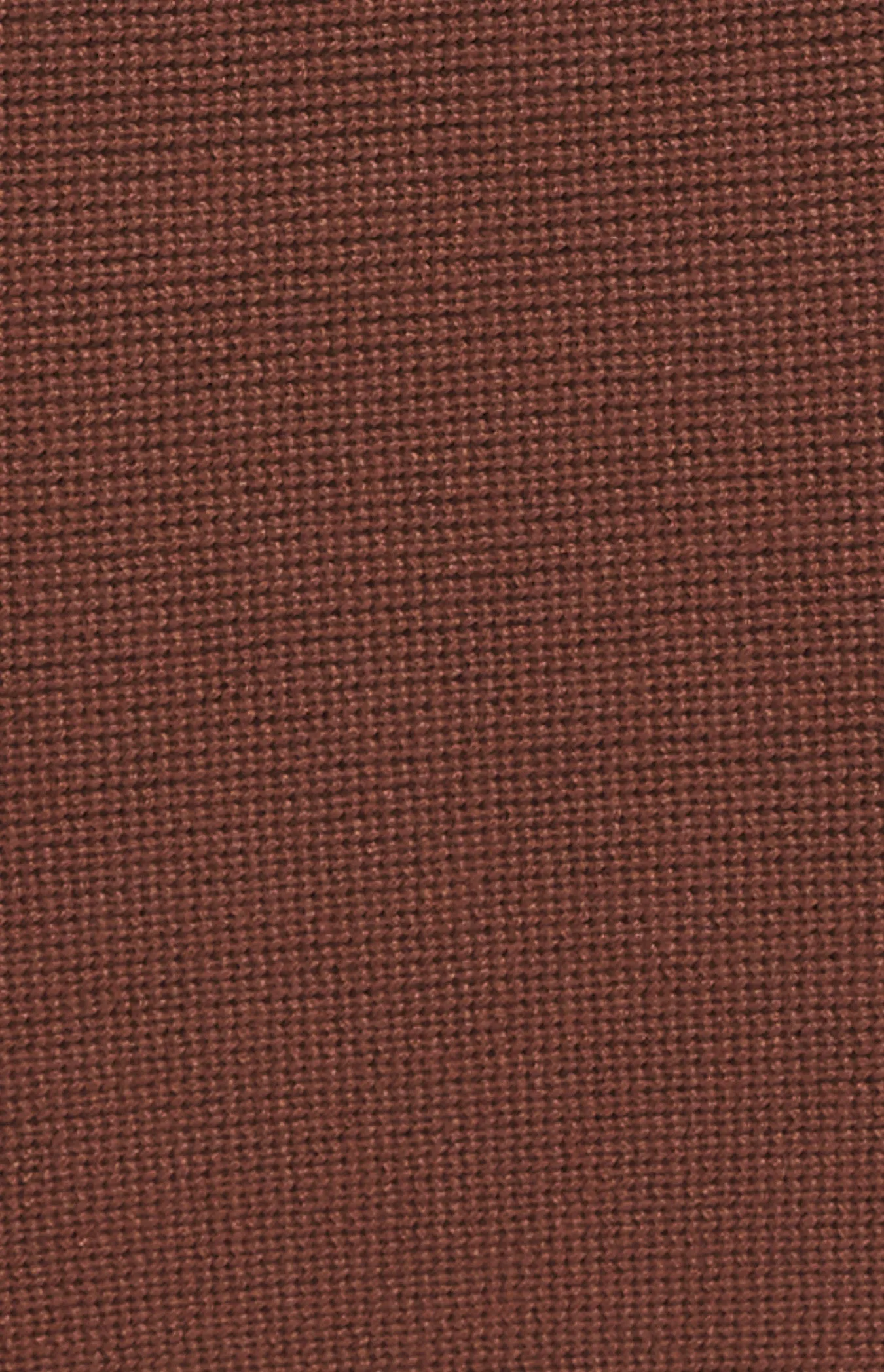 Millie Knit Mini Dress - Mocha