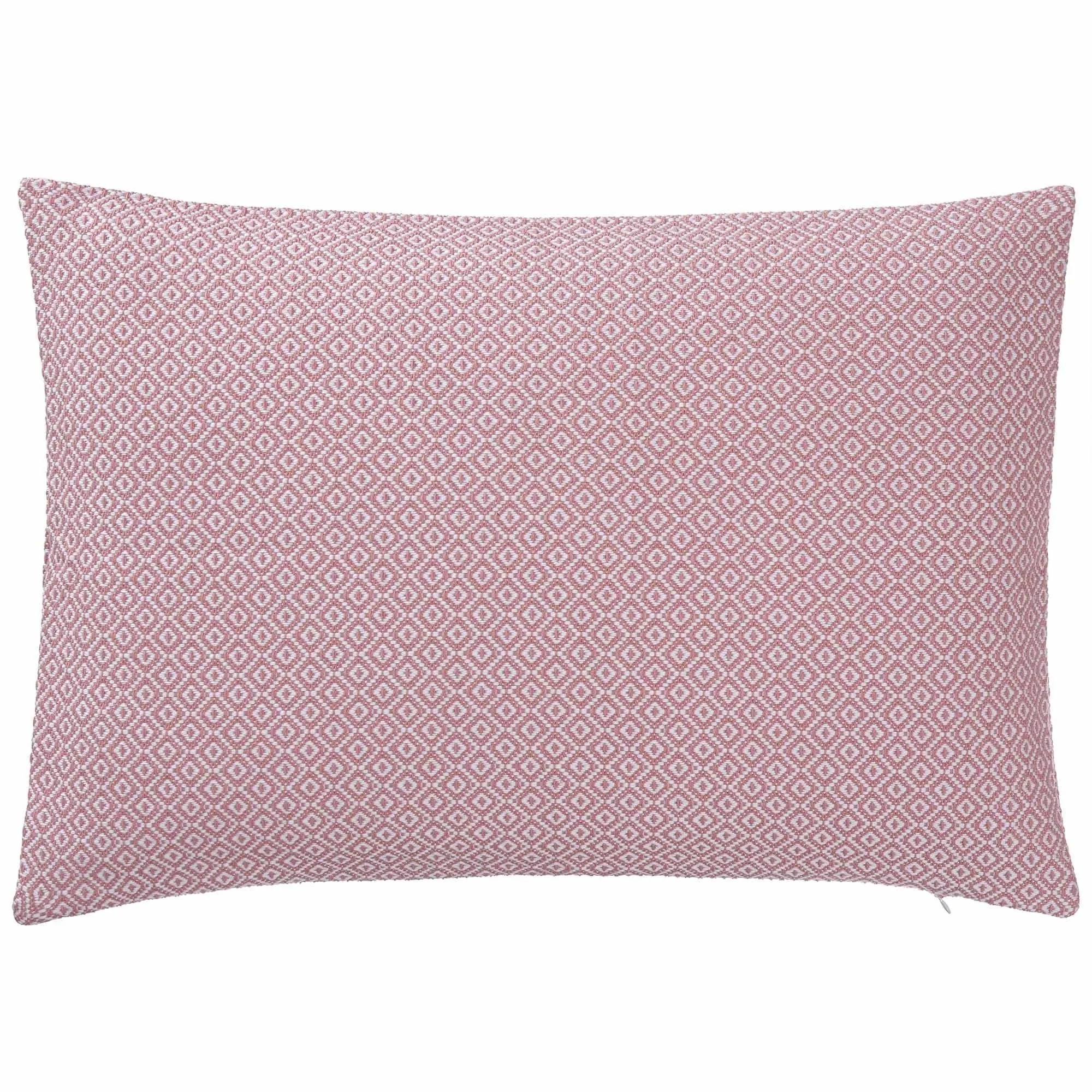 Mondego Cotton Blanket [Dark blue/White]
