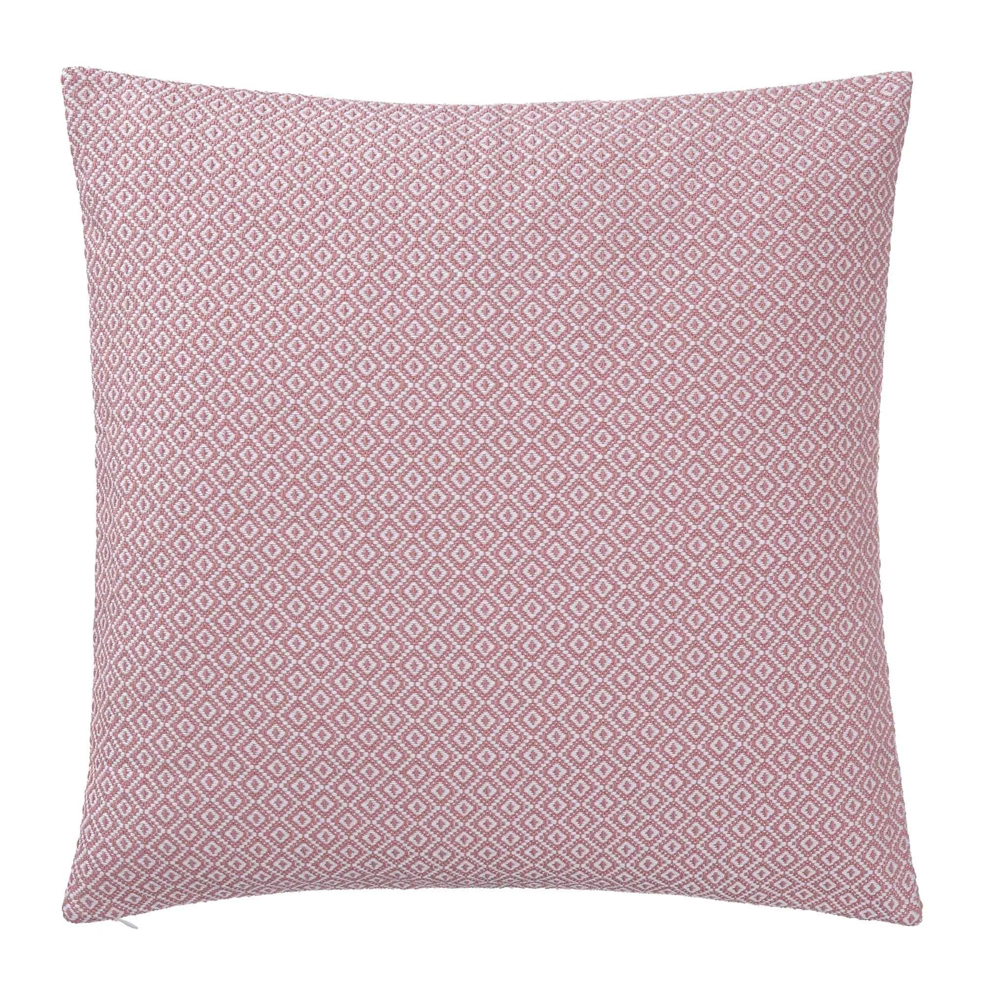 Mondego Cotton Blanket [Dark blue/White]