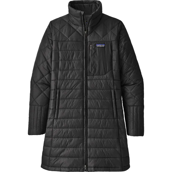Patagonia Women's Radalie Parka Black