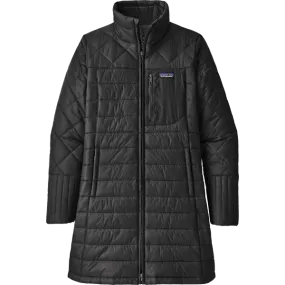 Patagonia Women's Radalie Parka Black